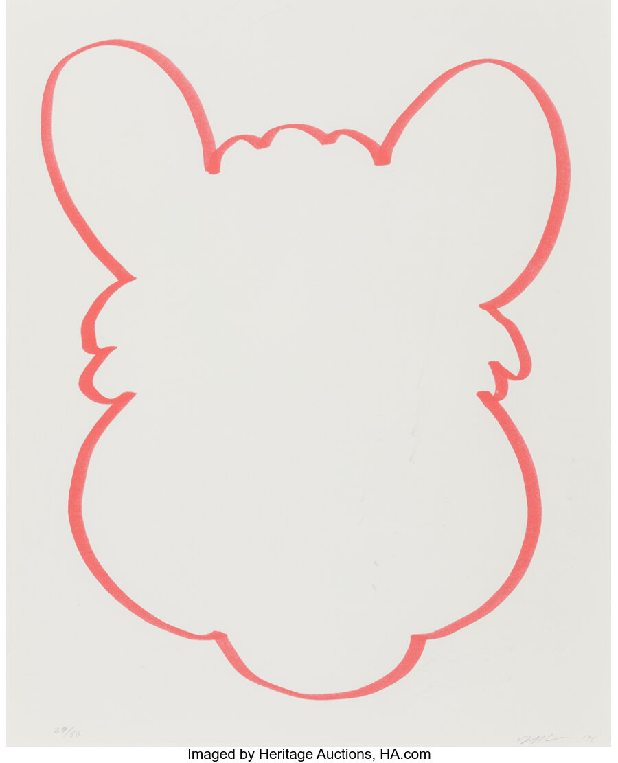 Jeff Koons - FUN from Sequences