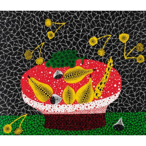 Yayoi Kusama - Fruits (Kusama 32)