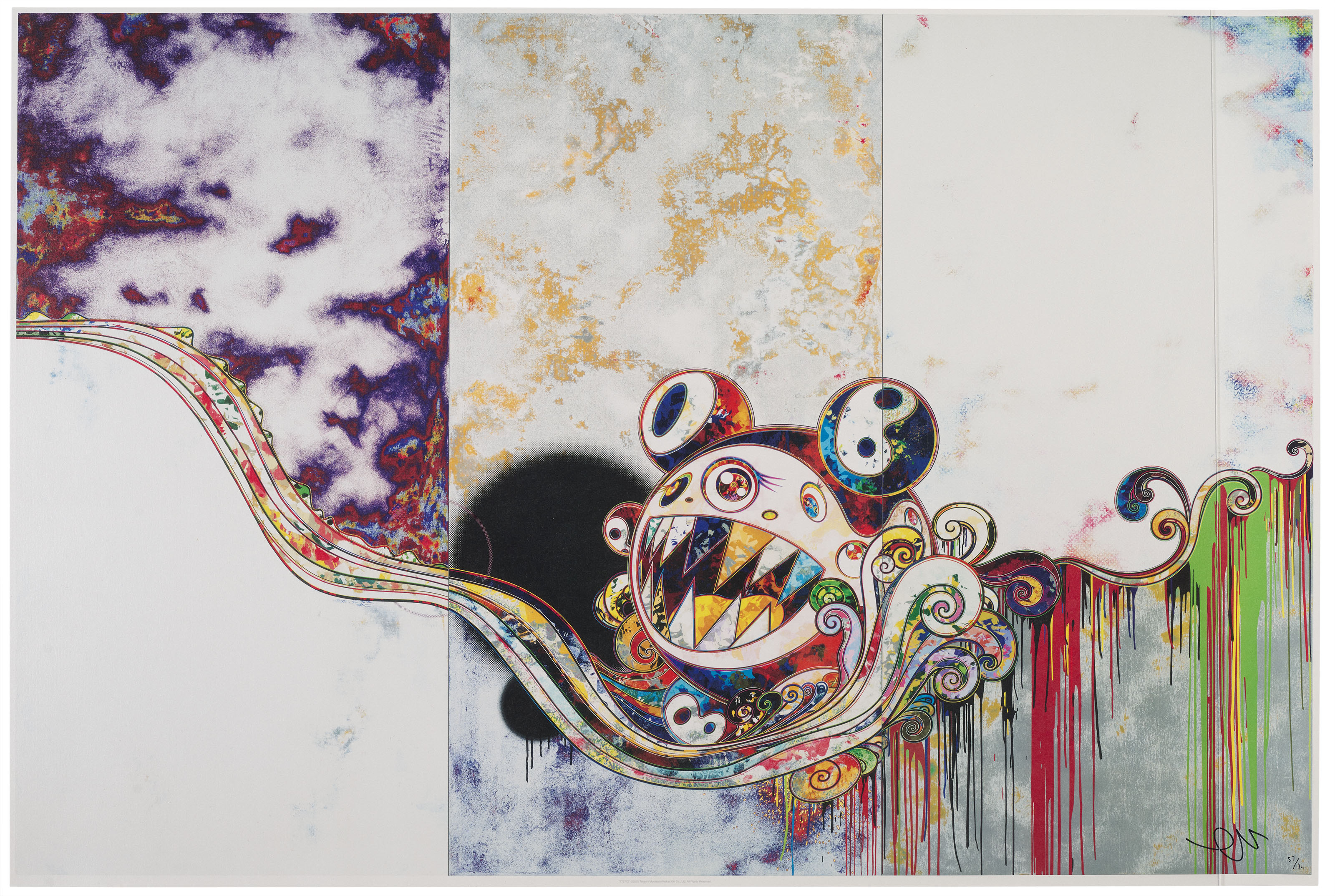 Takashi Murakami - 772772