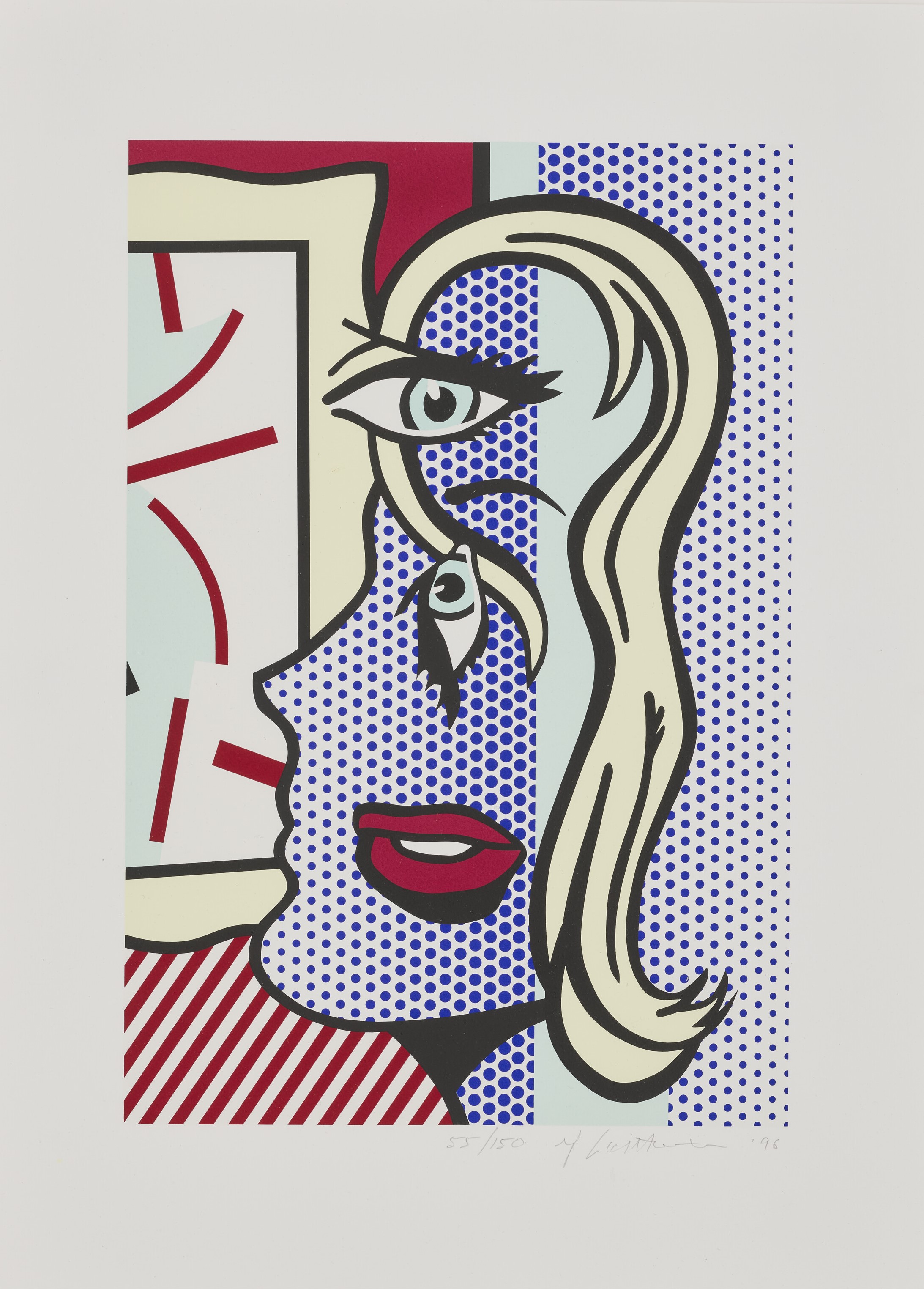 Roy Lichtenstein - Art Critic