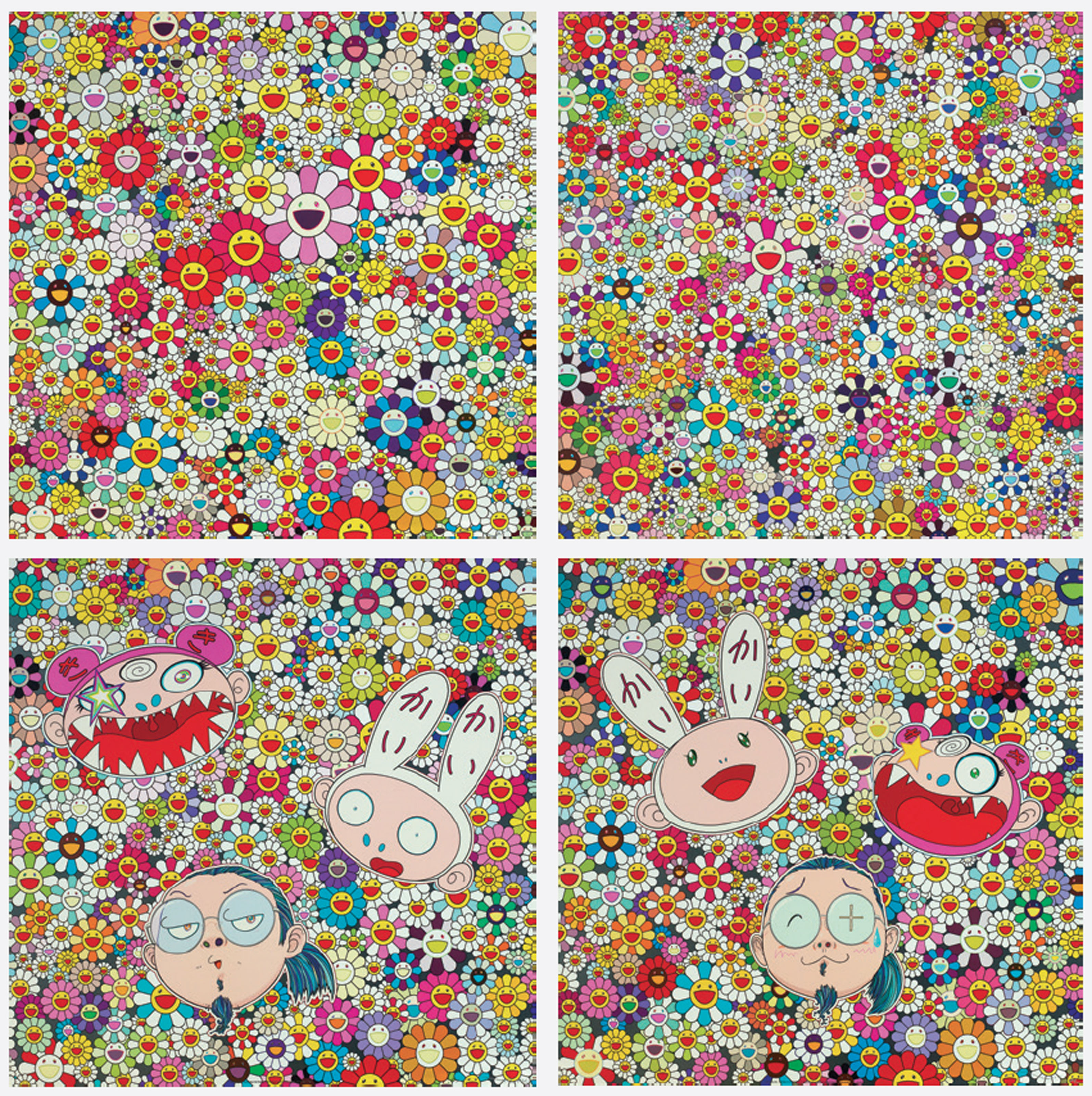 Takashi Murakami - KaiKai KiKi and me-The Shocking Truth Revealed; Kaikai KiKi and me-For Better or Worse, In Good Times o...