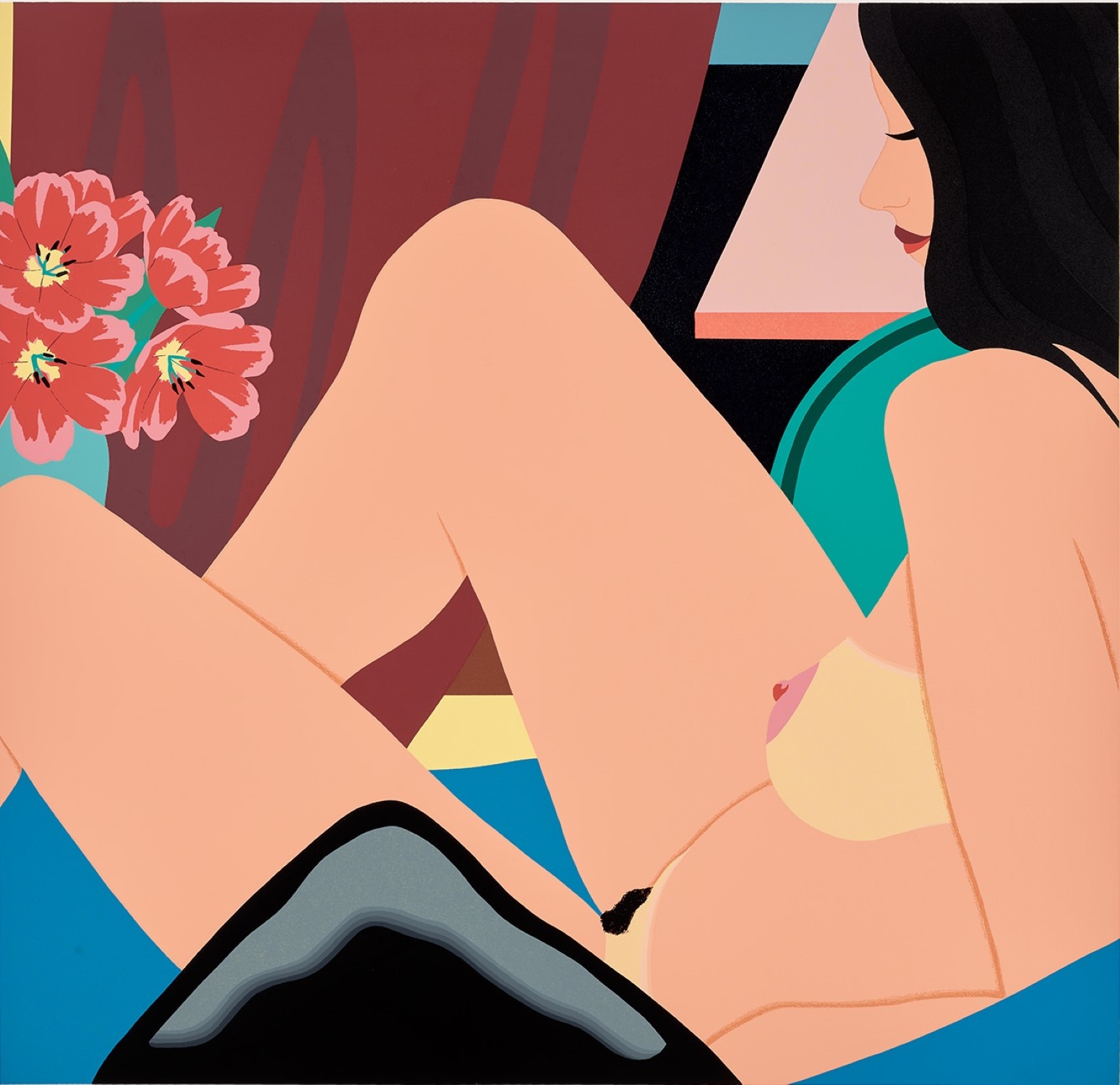 Tom Wesselmann - Helen Nude (W.P.I. P816)