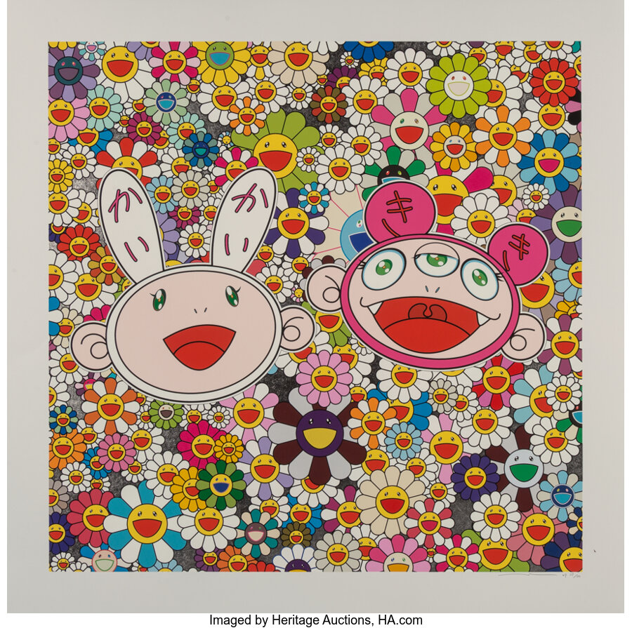 Takashi Murakami - Kaikai and Kiki: Lots of Fun