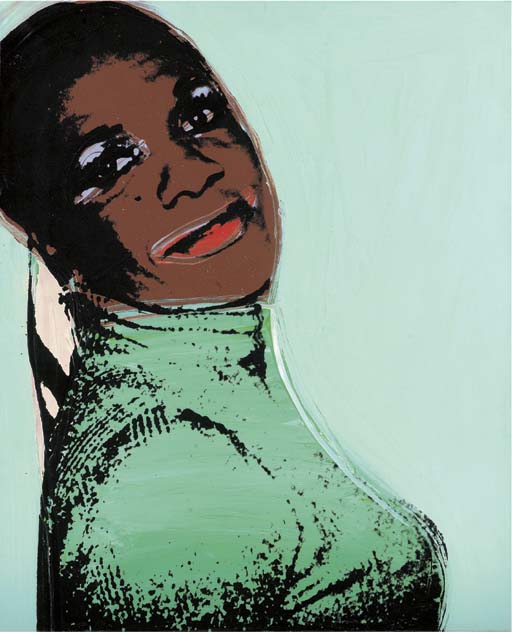 Andy Warhol - Ladies and Gentlemen